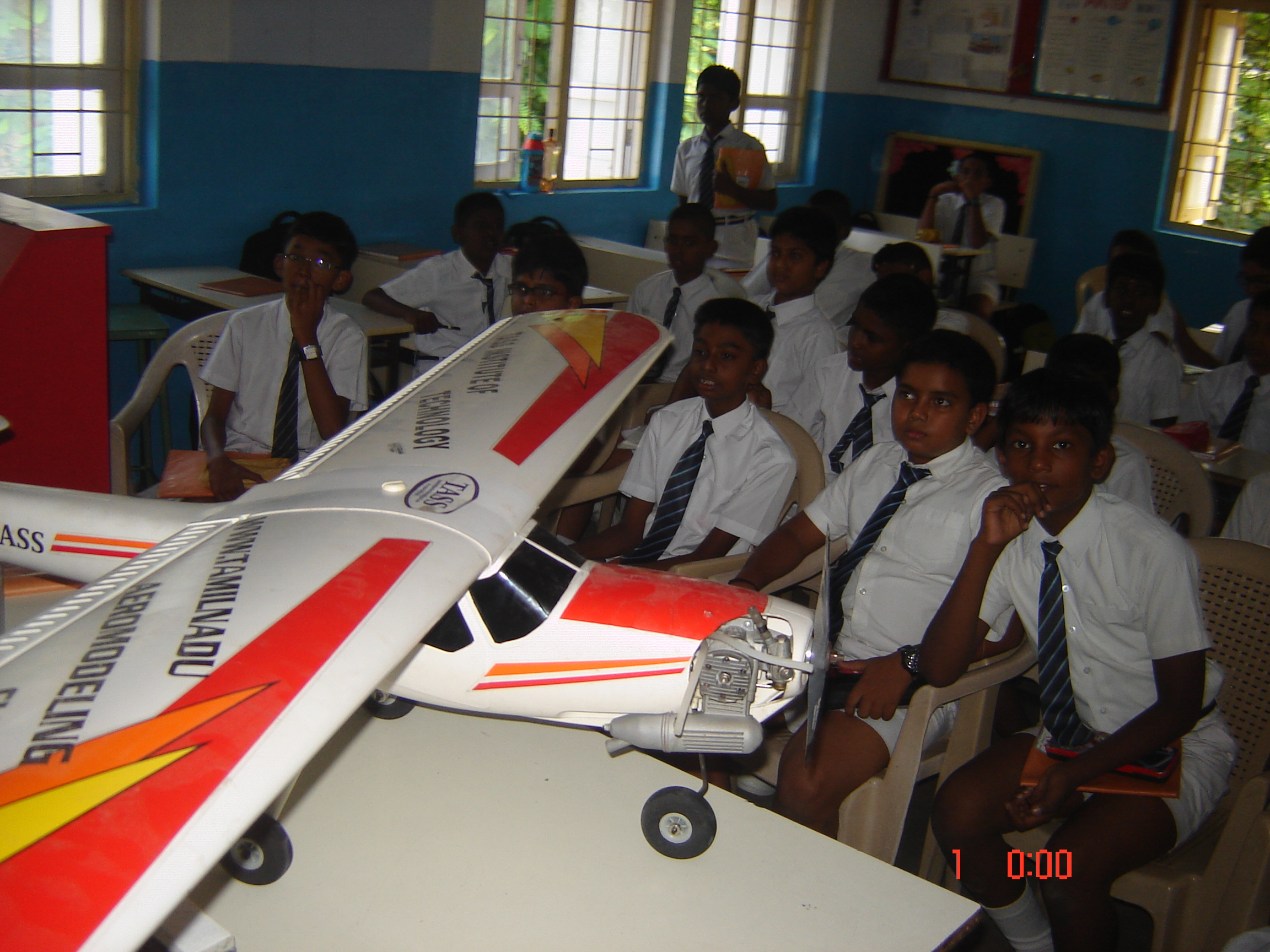 AIR FORCE SCHOOL COIMBATORE