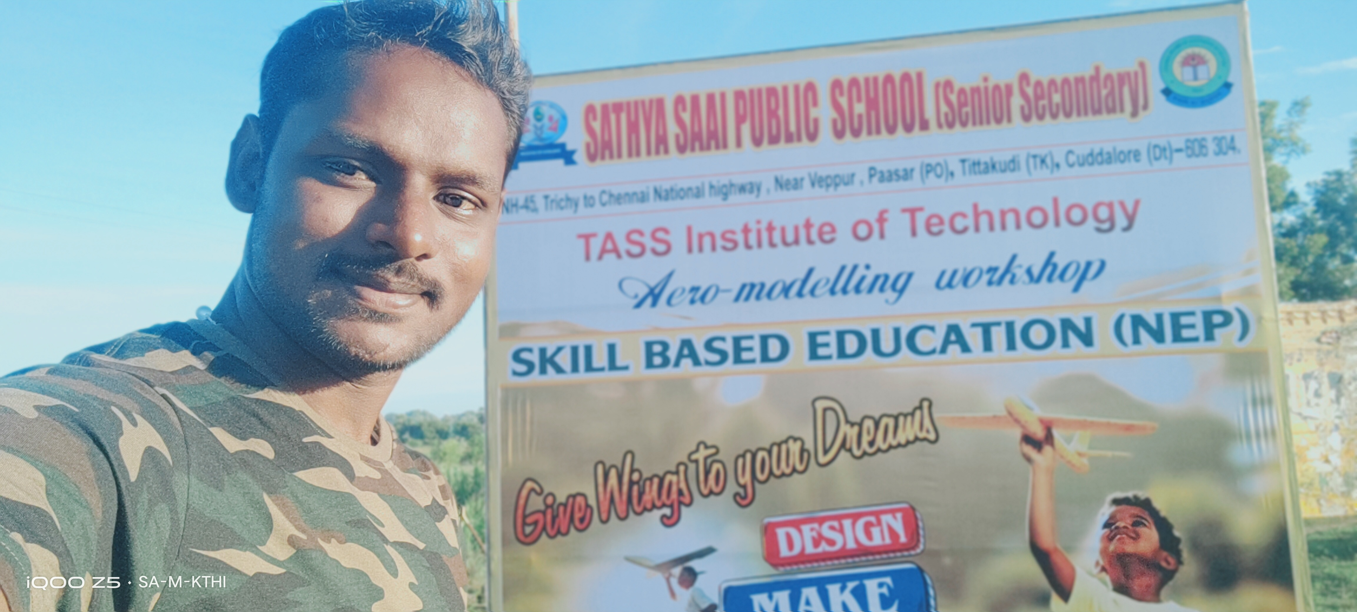 AEROMODELLING  SCHOOLS