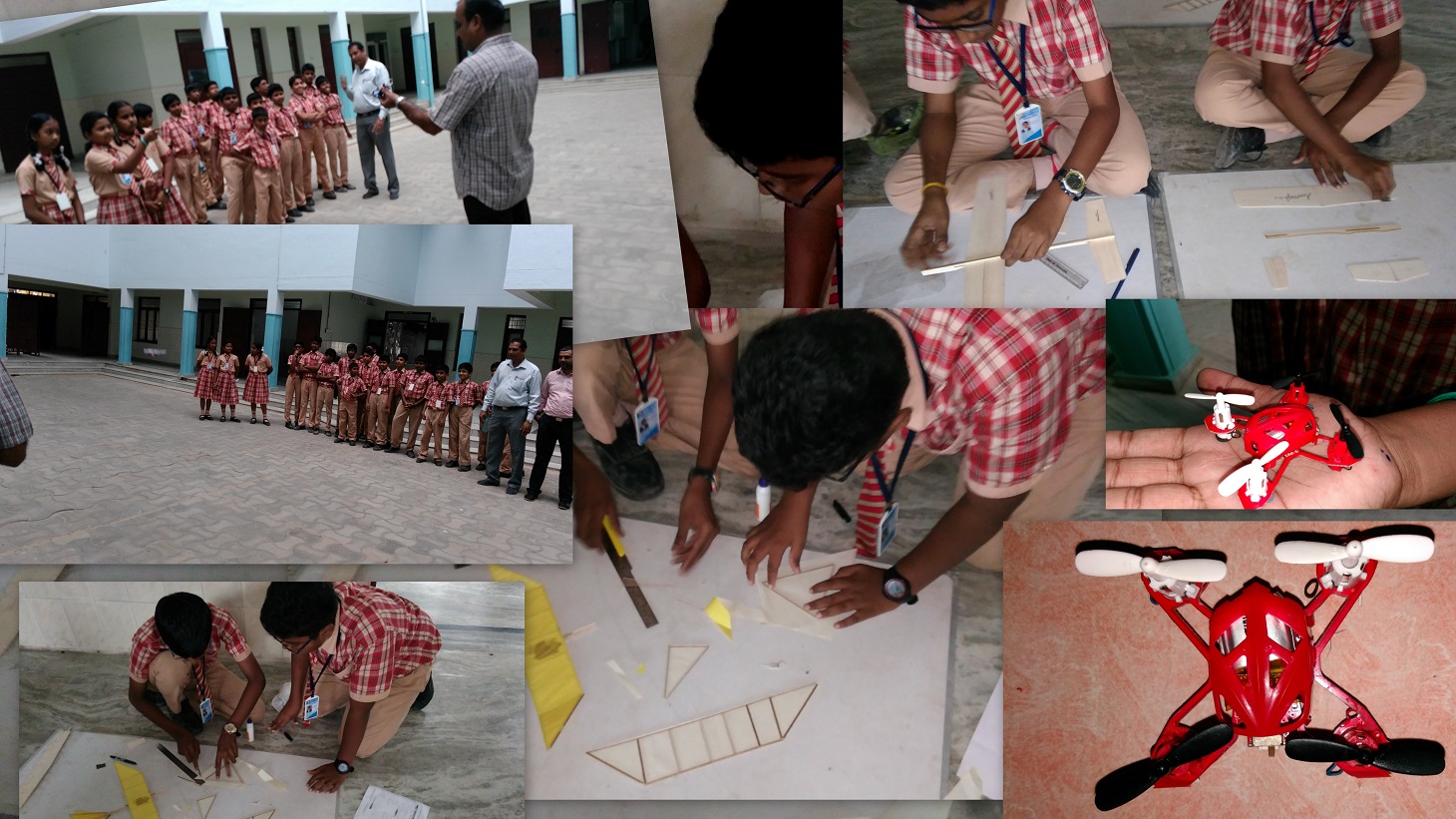 TASS ACTIVITY COLAGUNE PHOTO