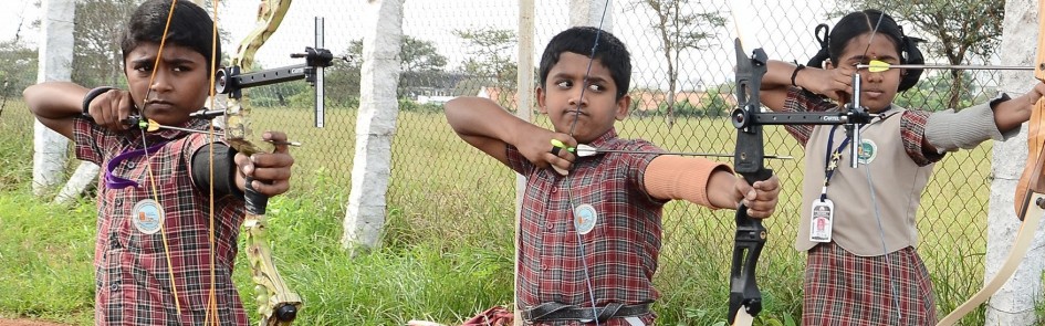 ARCHERY CLUB SCHOOLS TASS